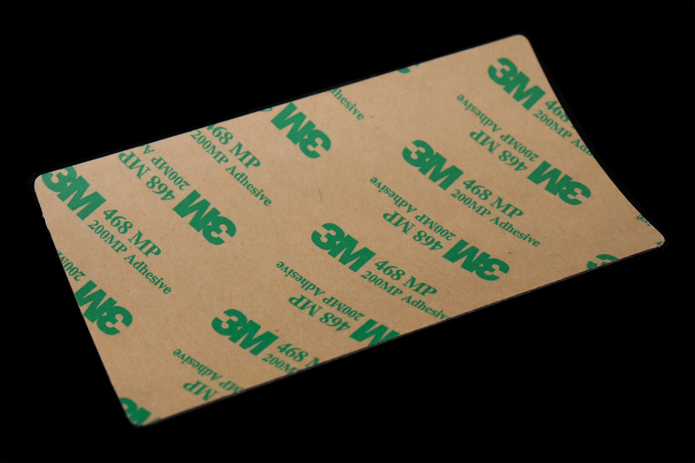 ID Plates, Data Plates, Product Identification with Adhesive