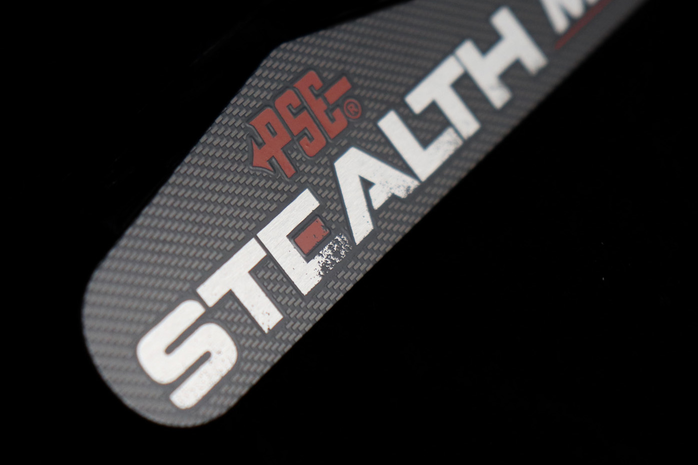 PSE Carbon Fiber Pattern