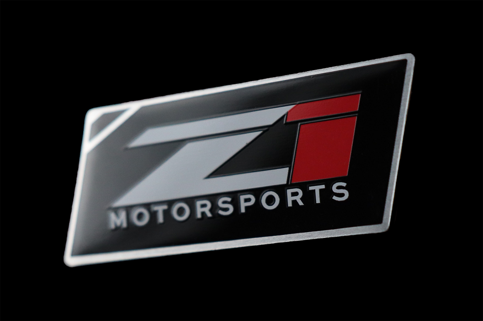 Z1 Motorsports Nameplate