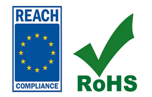 REACH and ROHS compliant manufacturing processes