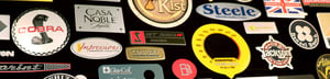 Metal nameplates and plastic labels help you stand out in the market