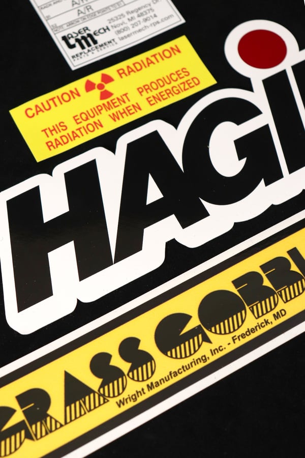 Durable Vinyl Decals for Everyday Branding