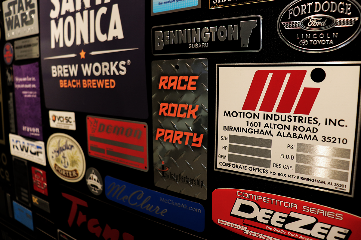 Why Application-Driven Design Matters for Product Identification