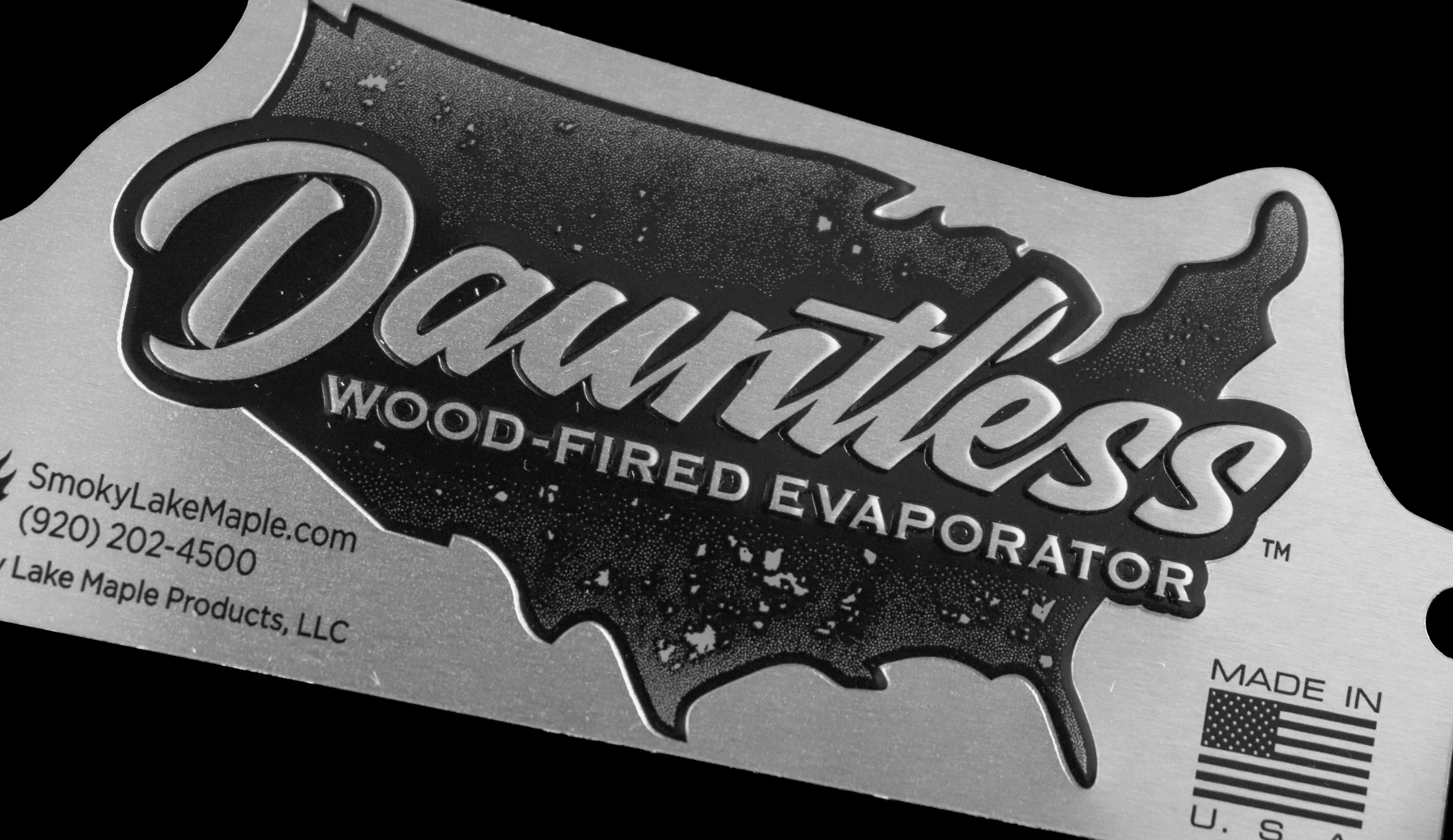 How to Use the Look of Aluminum in Nameplate Design