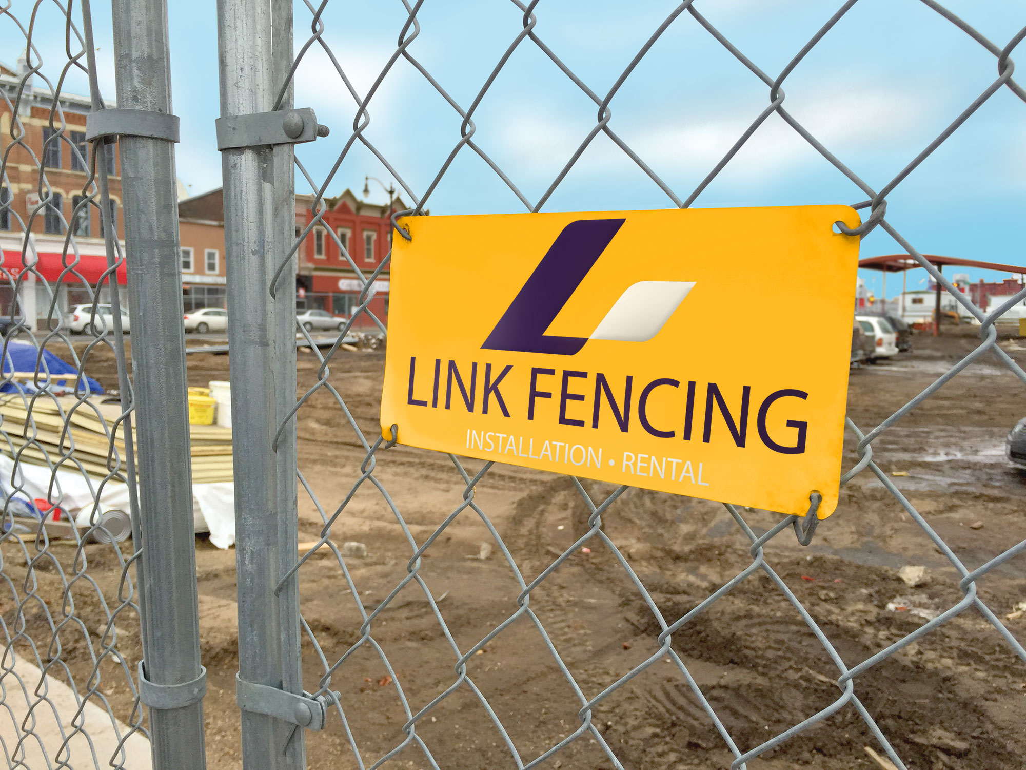 Creative Tips For Designing Fence Signage